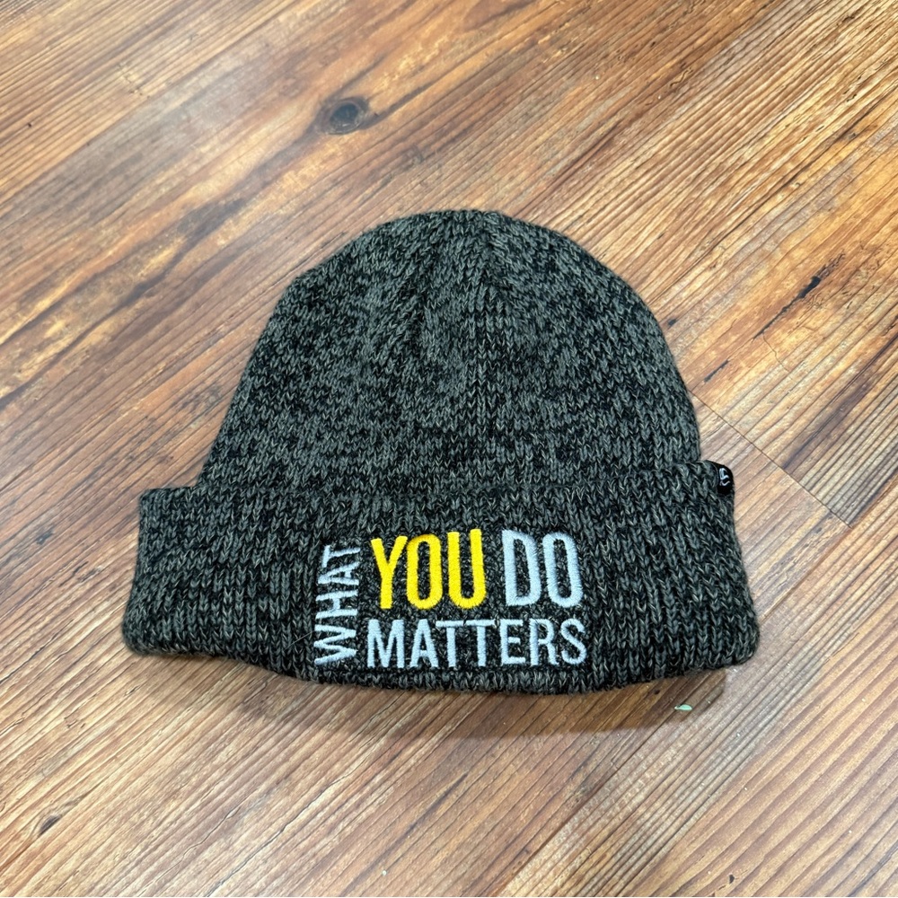 United States Holocaust Memorial Museum Beanie